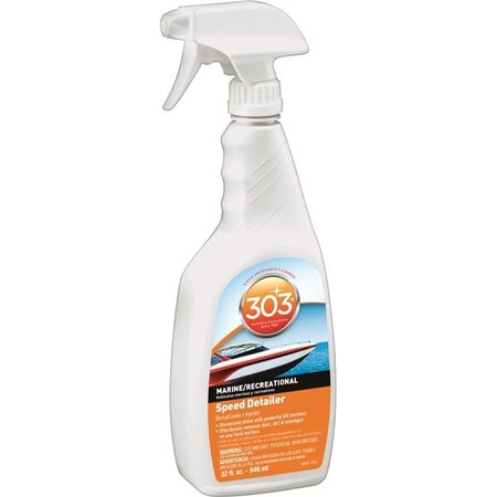 Gold Eagle Gold Eagle 30205 32 oz Marine Speed Detailer 3004.0051
